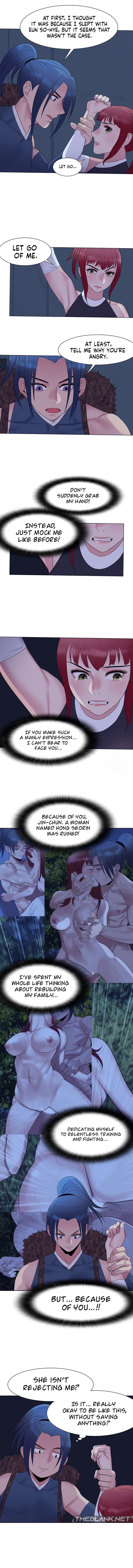 Galewind Murim Tales Manhwa - Chapter 25 Page 6