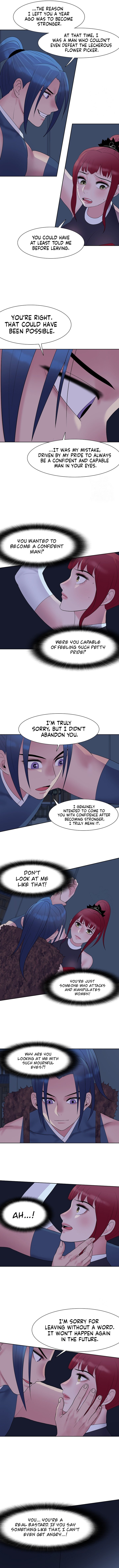 Galewind Murim Tales Manhwa - Chapter 25 Page 7