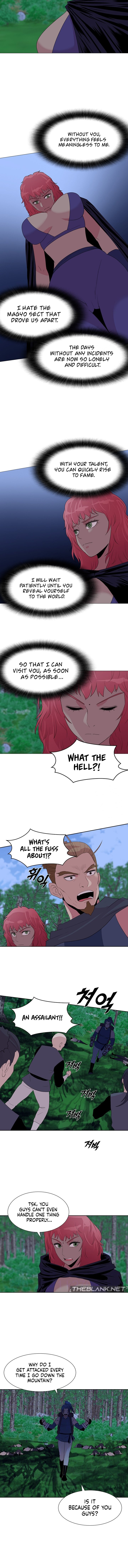 Galewind Murim Tales Manhwa - Chapter 32 Page 2