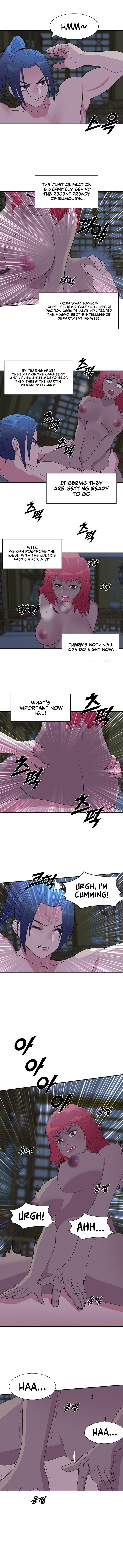 Galewind Murim Tales Manhwa - Chapter 32 Page 7