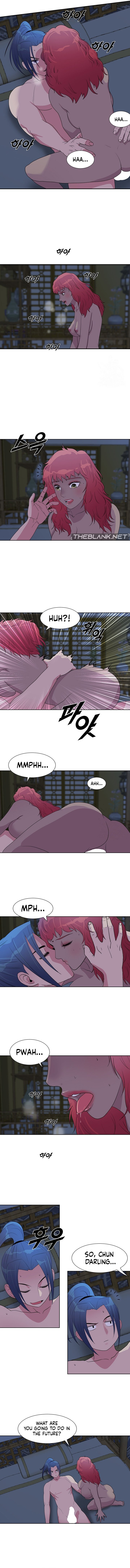 Galewind Murim Tales Manhwa - Chapter 32 Page 8