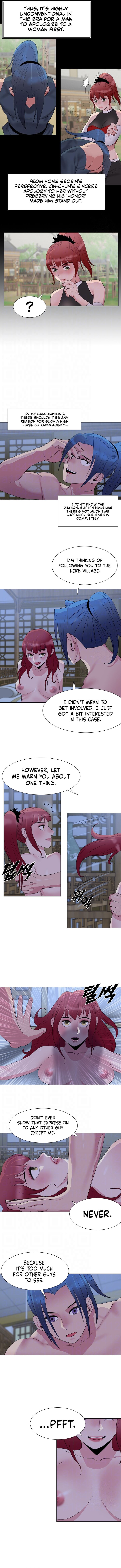 Galewind Murim Tales Manhwa - Chapter 28 Page 1