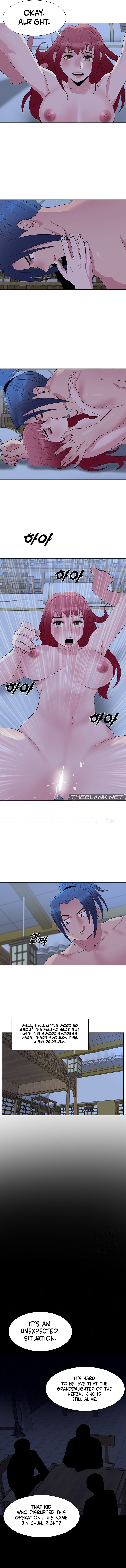 Galewind Murim Tales Manhwa - Chapter 28 Page 2