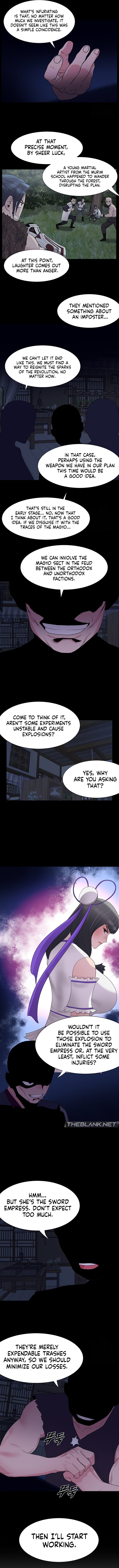 Galewind Murim Tales Manhwa - Chapter 28 Page 3