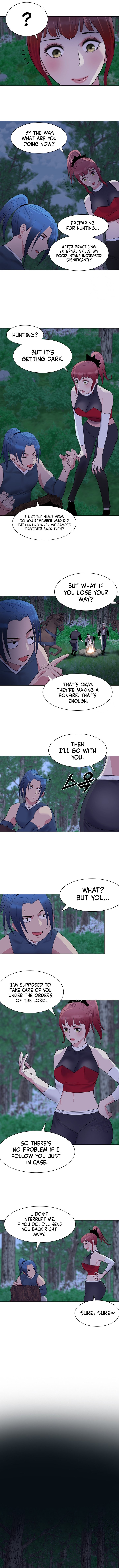 Galewind Murim Tales Manhwa - Chapter 28 Page 6