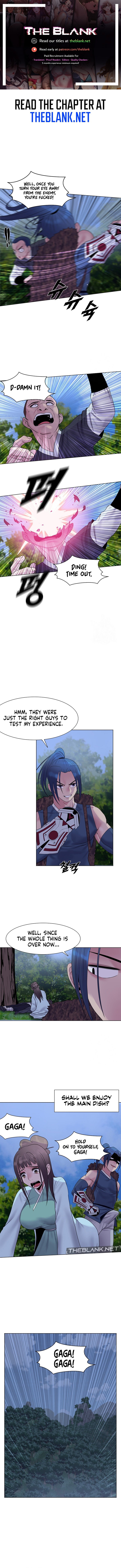 Galewind Murim Tales Manhwa - Chapter 23 Page 0