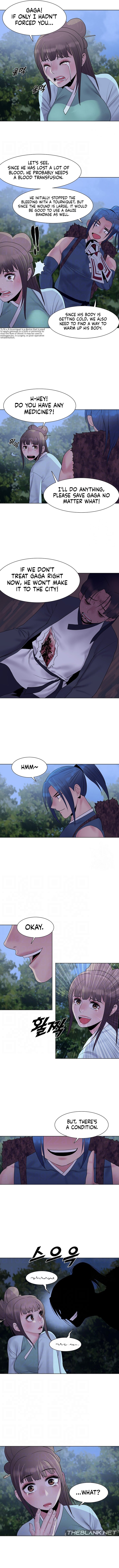 Galewind Murim Tales Manhwa - Chapter 23 Page 1