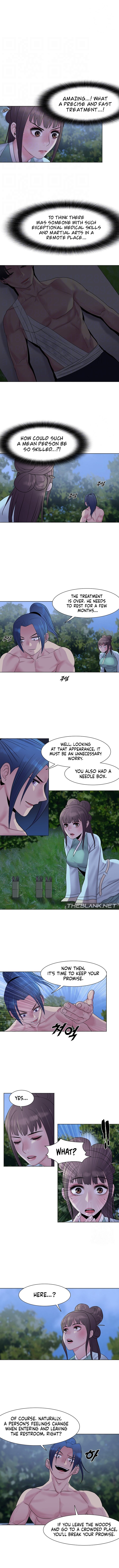 Galewind Murim Tales Manhwa - Chapter 23 Page 3