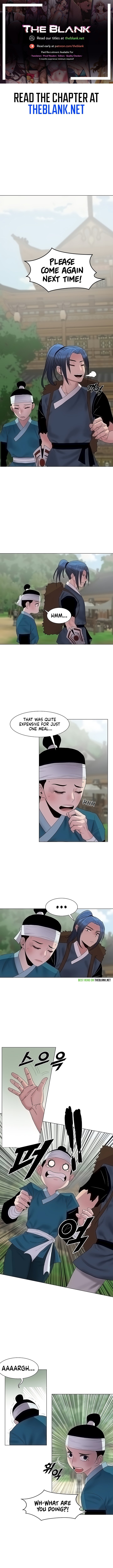 Galewind Murim Tales Manhwa - Chapter 19 Page 0