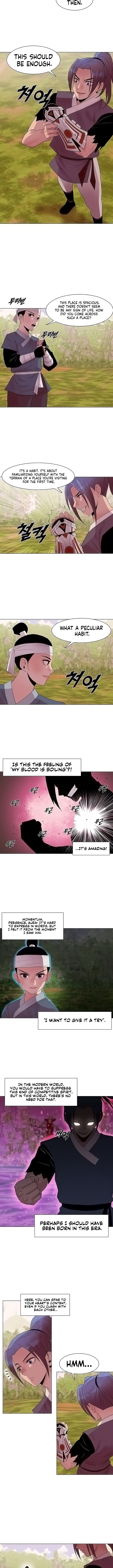 Galewind Murim Tales Manhwa - Chapter 19 Page 2