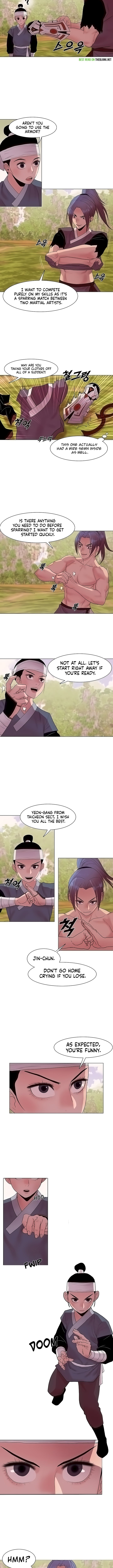 Galewind Murim Tales Manhwa - Chapter 19 Page 3