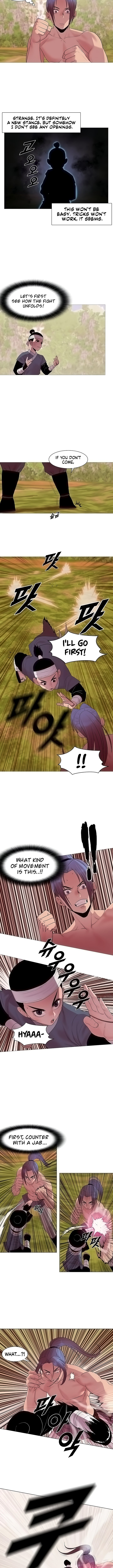 Galewind Murim Tales Manhwa - Chapter 19 Page 4