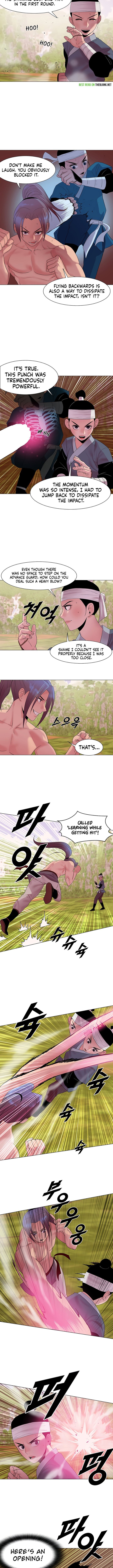 Galewind Murim Tales Manhwa - Chapter 19 Page 6