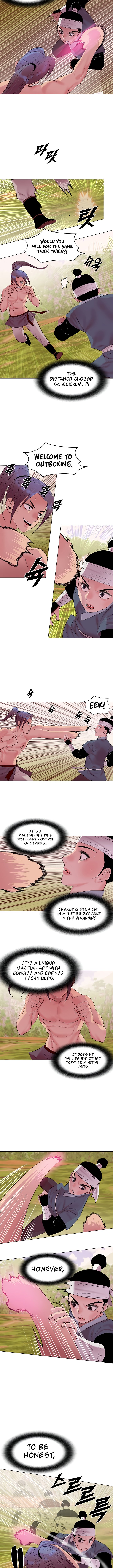 Galewind Murim Tales Manhwa - Chapter 19 Page 7