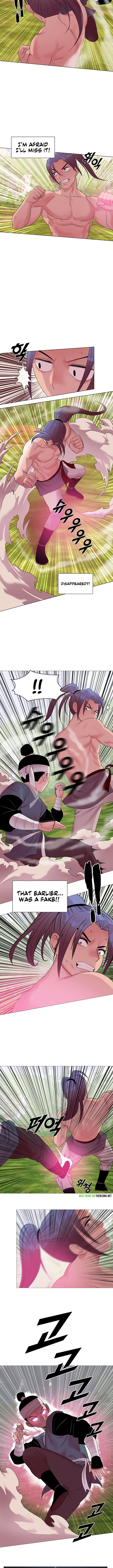 Galewind Murim Tales Manhwa - Chapter 19 Page 8