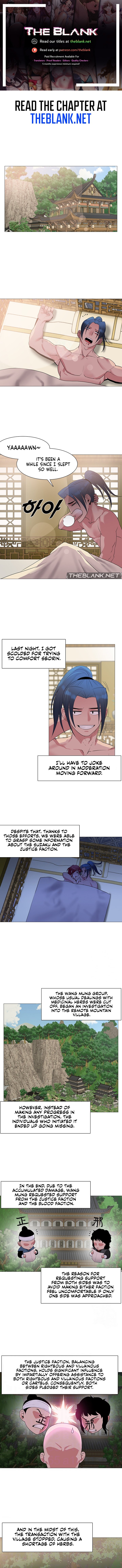 Galewind Murim Tales Manhwa - Chapter 27 Page 0