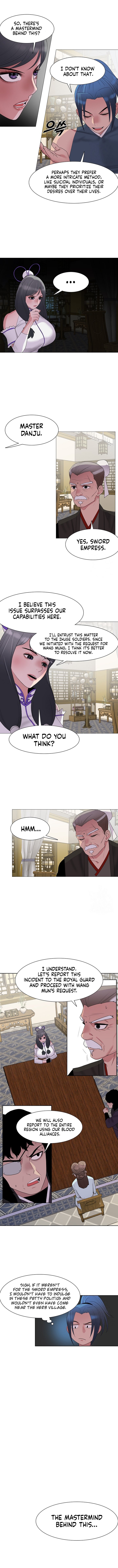 Galewind Murim Tales Manhwa - Chapter 27 Page 9