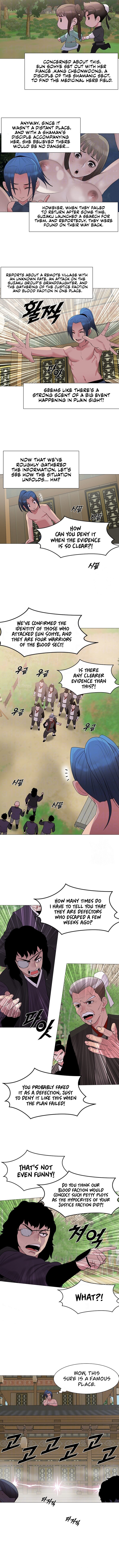 Galewind Murim Tales Manhwa - Chapter 27 Page 1