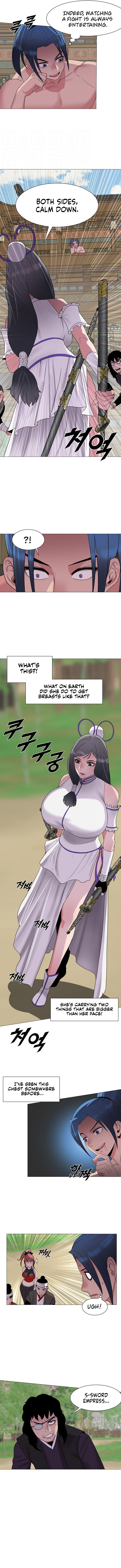 Galewind Murim Tales Manhwa - Chapter 27 Page 2