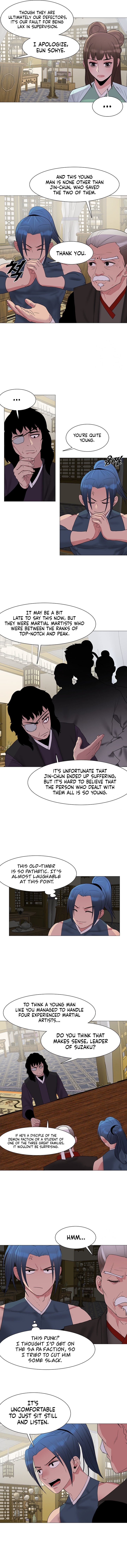 Galewind Murim Tales Manhwa - Chapter 27 Page 6