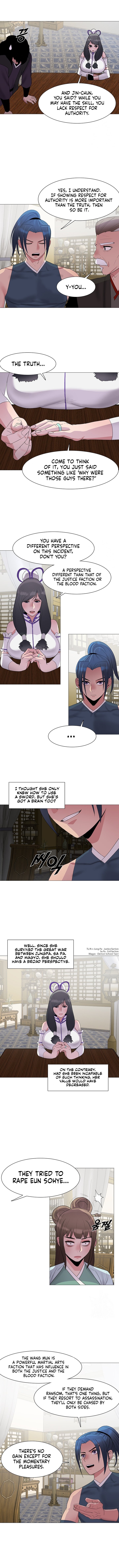 Galewind Murim Tales Manhwa - Chapter 27 Page 8