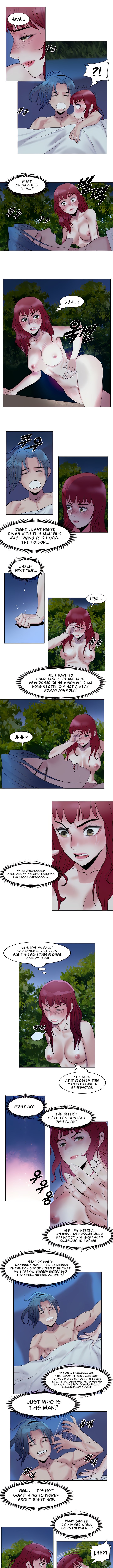 Galewind Murim Tales Manhwa - Chapter 5 Page 3