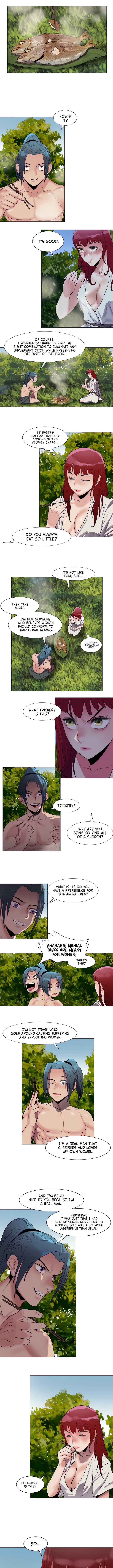 Galewind Murim Tales Manhwa - Chapter 5 Page 5