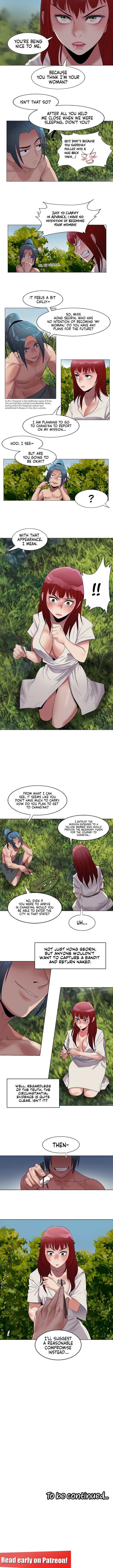 Galewind Murim Tales Manhwa - Chapter 5 Page 6