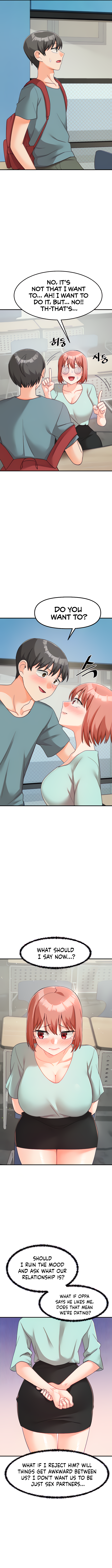 Boarding School Manhwa - Chapter 29 Page 1