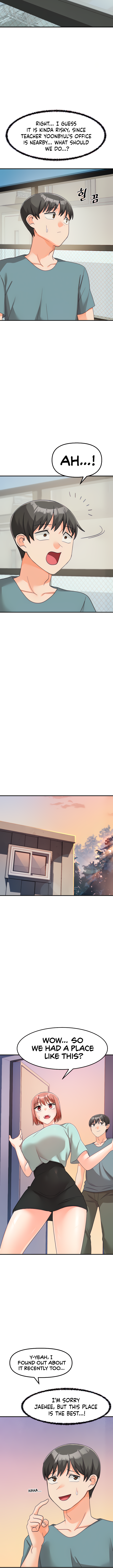 Boarding School Manhwa - Chapter 29 Page 4