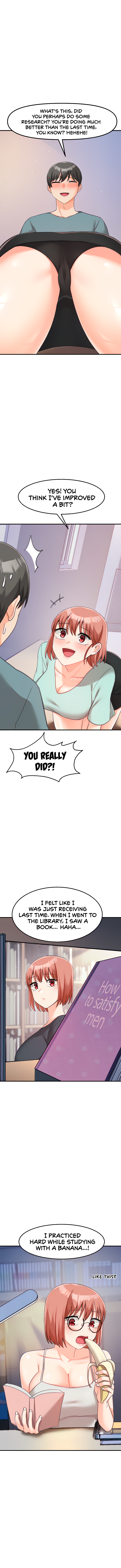 Boarding School Manhwa - Chapter 29 Page 8