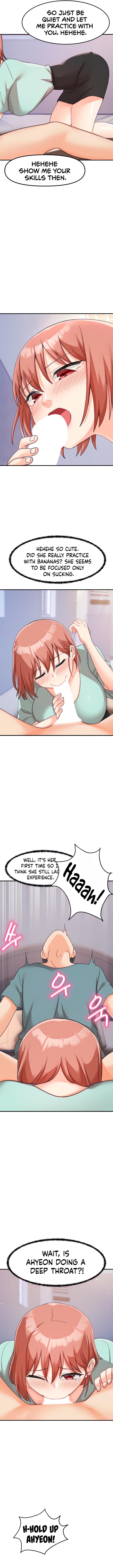 Boarding School Manhwa - Chapter 29 Page 9