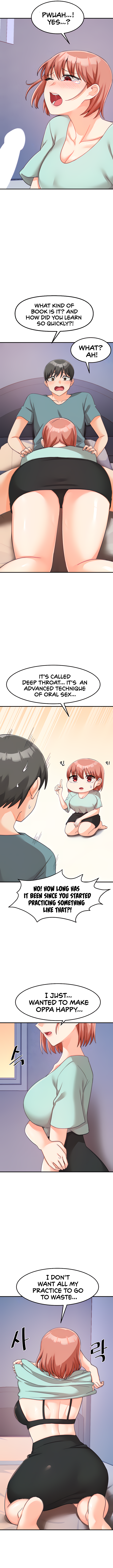 Boarding School Manhwa - Chapter 29 Page 10