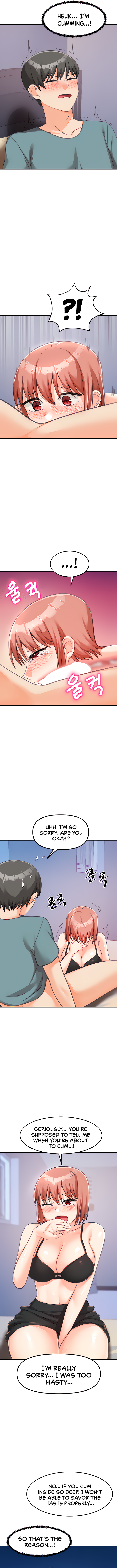 Boarding School Manhwa - Chapter 29 Page 13