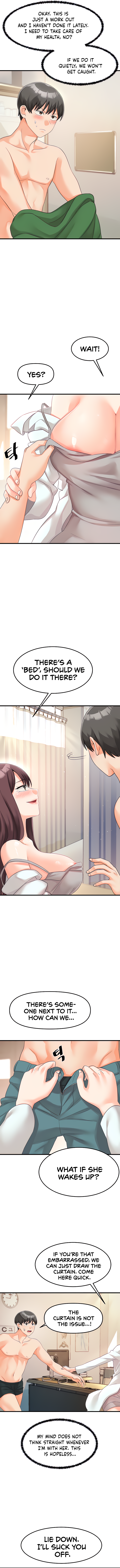 Boarding School Manhwa - Chapter 13 Page 2