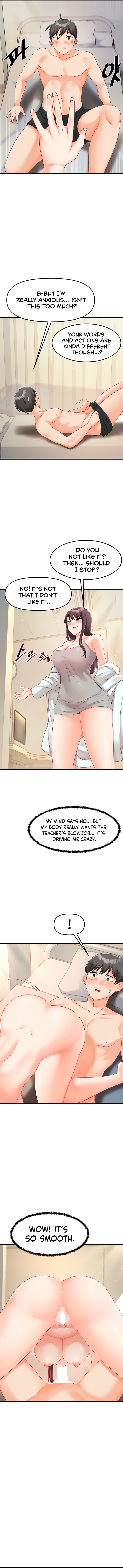 Boarding School Manhwa - Chapter 13 Page 3