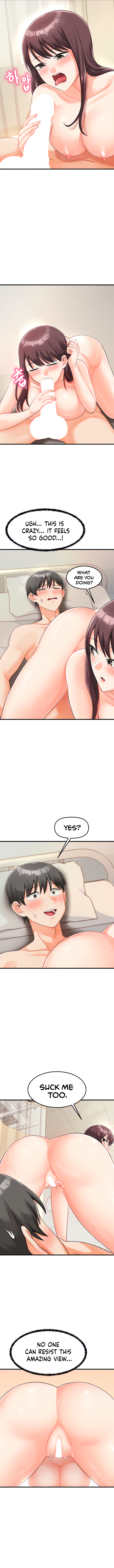 Boarding School Manhwa - Chapter 13 Page 4