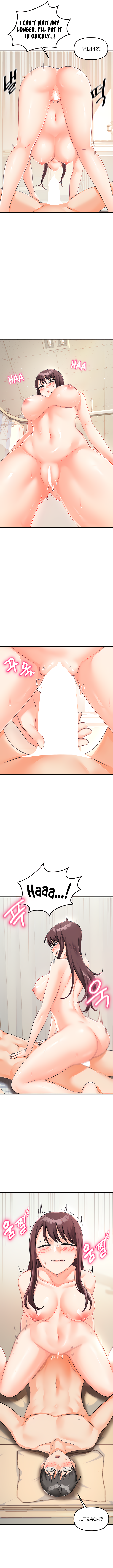 Boarding School Manhwa - Chapter 13 Page 6