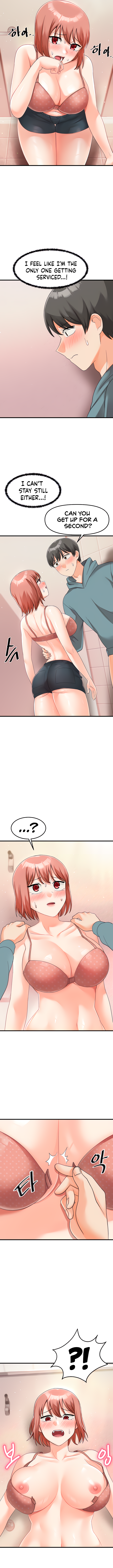 Boarding School Manhwa - Chapter 16 Page 7