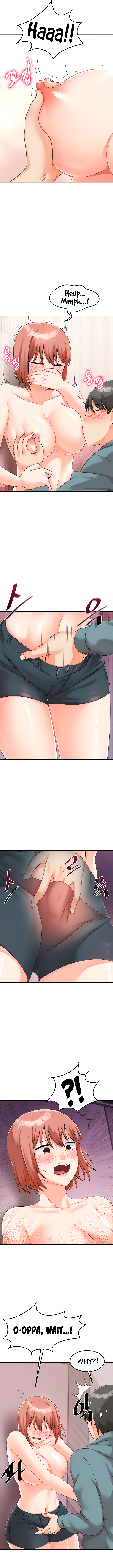 Boarding School Manhwa - Chapter 16 Page 9