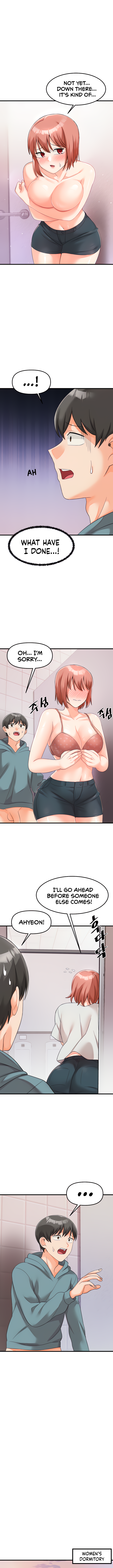 Boarding School Manhwa - Chapter 16 Page 10