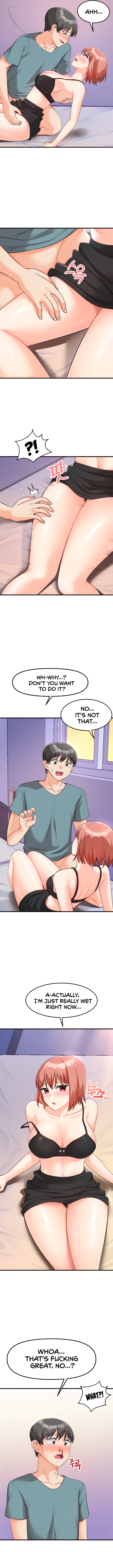 Boarding School Manhwa - Chapter 30 Page 1