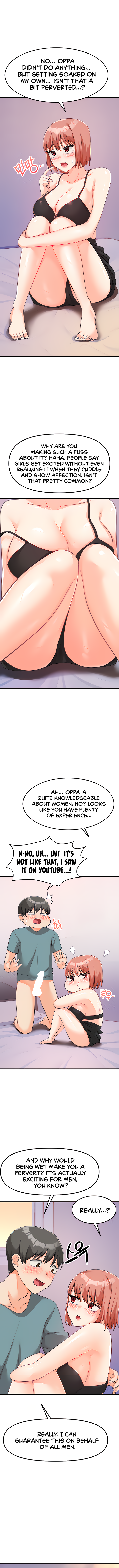 Boarding School Manhwa - Chapter 30 Page 2