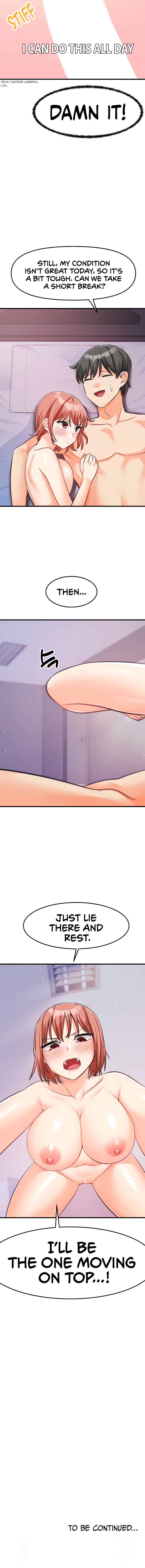 Boarding School Manhwa - Chapter 30 Page 13