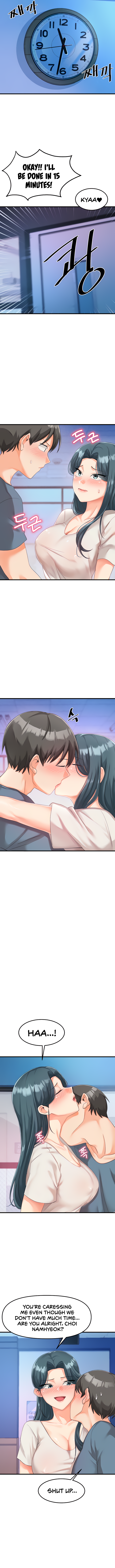 Boarding School Manhwa - Chapter 6 Page 2