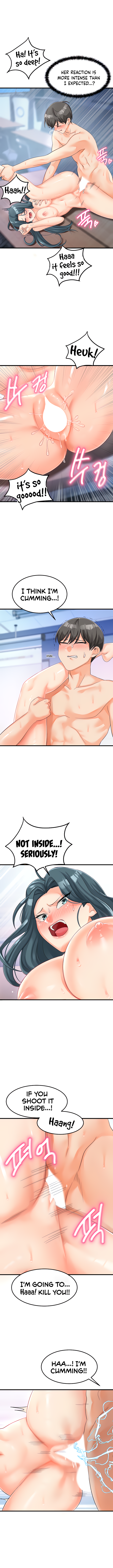 Boarding School Manhwa - Chapter 6 Page 11