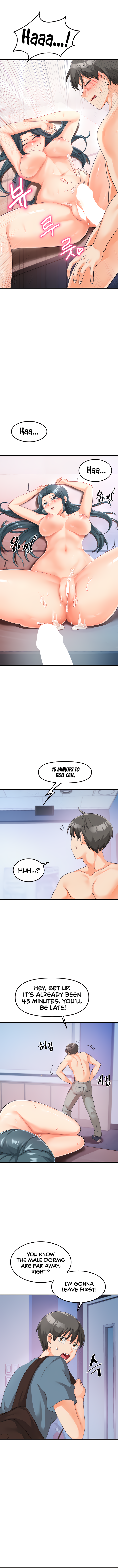 Boarding School Manhwa - Chapter 6 Page 12