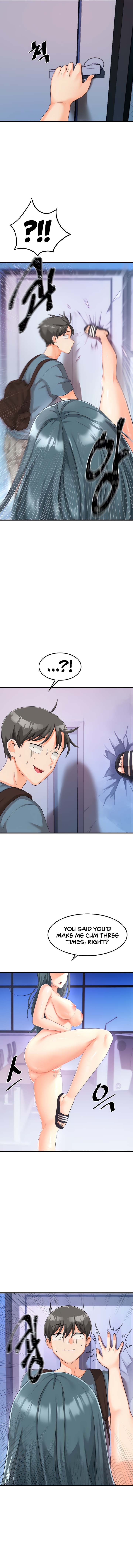 Boarding School Manhwa - Chapter 6 Page 13