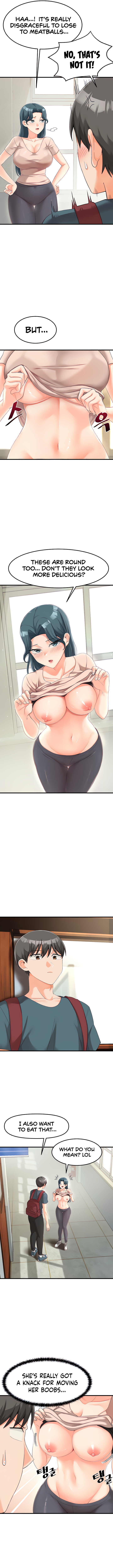 Boarding School Manhwa - Chapter 9 Page 1