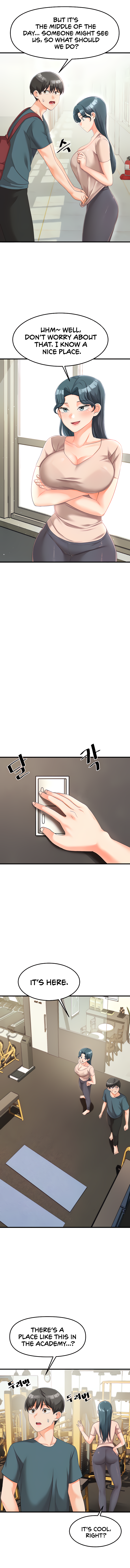 Boarding School Manhwa - Chapter 9 Page 2